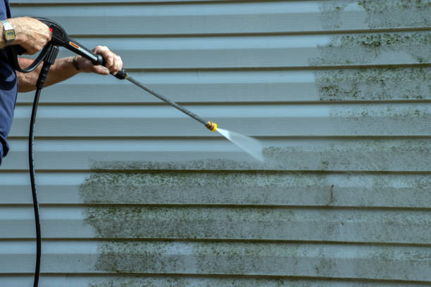 Garage Pressure Washing in Tuckahoe, VA